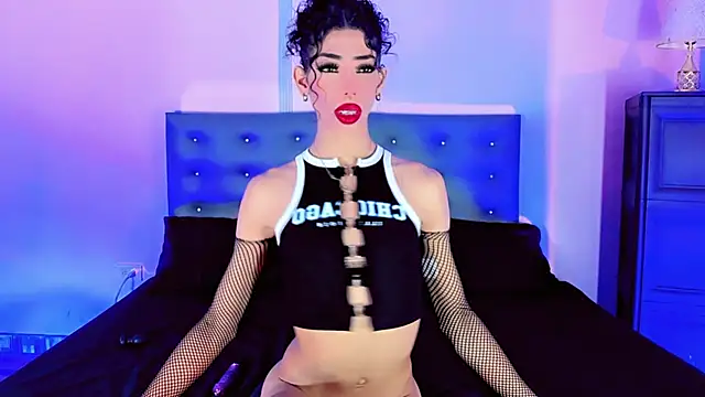 Tiffany moonblack online show from 11/27/25, 05:37