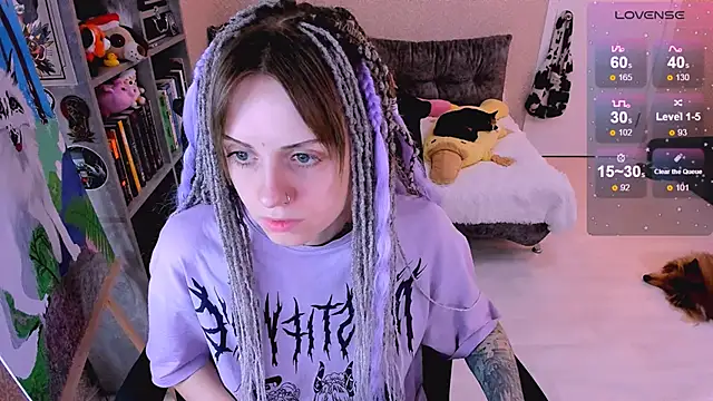 Snapshot of NaniMoore chatting on 12/09/24, 08:11 NaniMoore online show from 12/09/24, 08:11