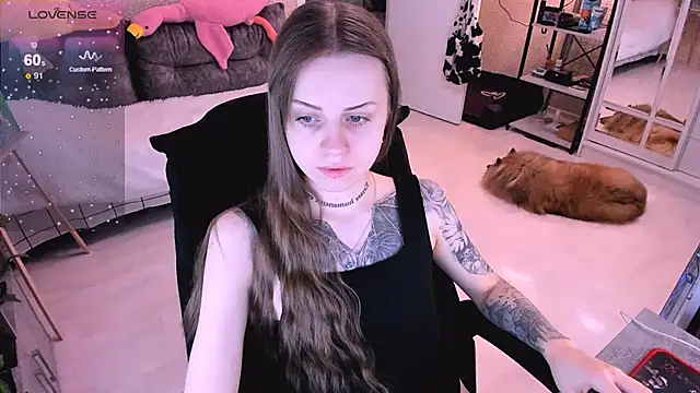 Snapshot of NaniMoore chatting on 01/11/25, 04:59 NaniMoore online show from 01/11/25, 04:59