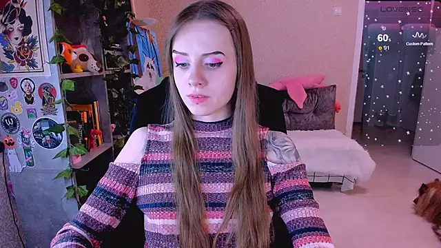 Snapshot of NaniMoore chatting on 01/14/25, 11:05 NaniMoore online show from 01/14/25, 11:05