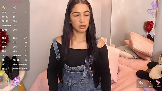 Thayssa ross online show from 03/15/26, 02:34