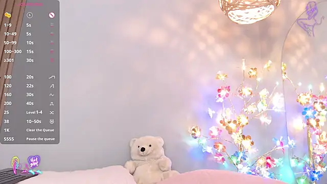 Thayssa ross online show from 03/31/26, 03:12