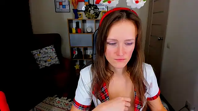 Snapshot of FrancescaCollins chatting on 12/19/24, 03:19 FrancescaCollins online show from 12/19/24, 03:19