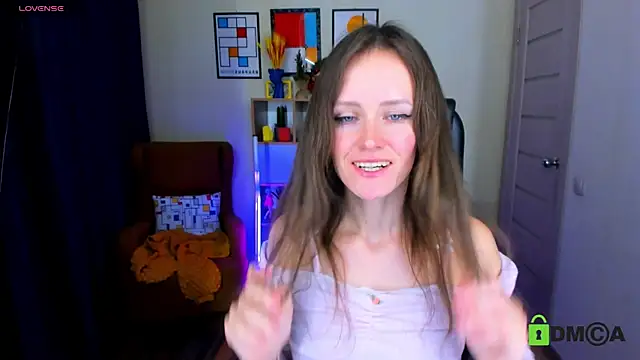 Snapshot of FrancescaCollins chatting on 01/10/25, 02:13 FrancescaCollins online show from 01/10/25, 02:13