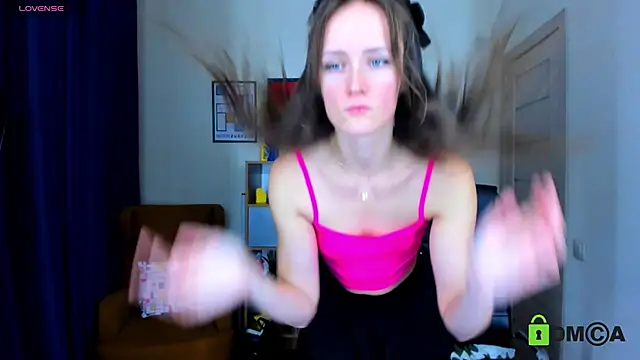 Snapshot of FrancescaCollins chatting on 01/15/25, 11:32 FrancescaCollins online show from 01/15/25, 11:32