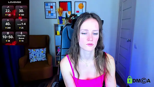 Snapshot of FrancescaCollins chatting on 01/15/25, 02:35 FrancescaCollins online show from 01/15/25, 02:35