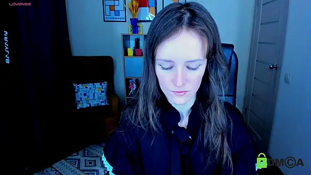 Snapshot of FrancescaCollins chatting on 01/19/25, 11:12 FrancescaCollins online show from 01/19/25, 11:12