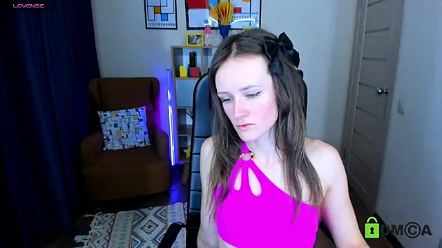 Snapshot of FrancescaCollins chatting on 02/18/25, 08:05 FrancescaCollins online show from 02/18/25, 08:05