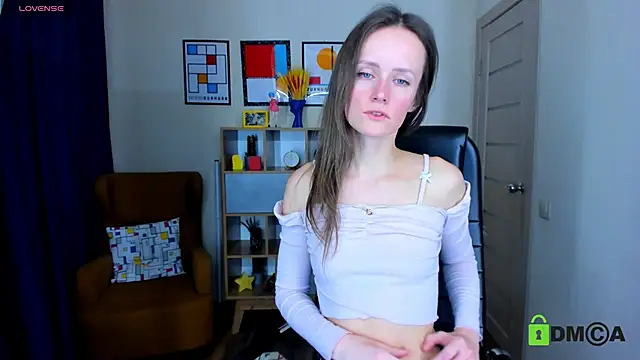 Snapshot of FrancescaCollins chatting on 02/23/25, 03:40 FrancescaCollins online show from 02/23/25, 03:40