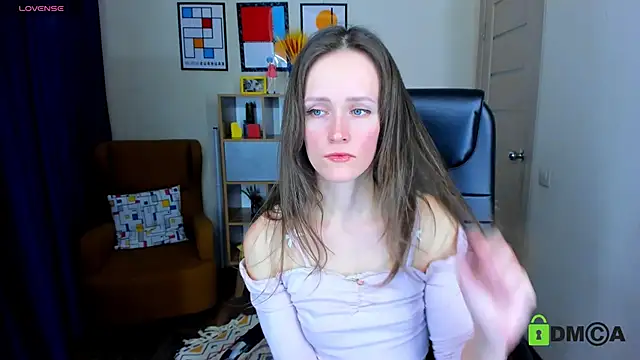 Snapshot of FrancescaCollins chatting on 02/23/25, 06:56 FrancescaCollins online show from 02/23/25, 06:56