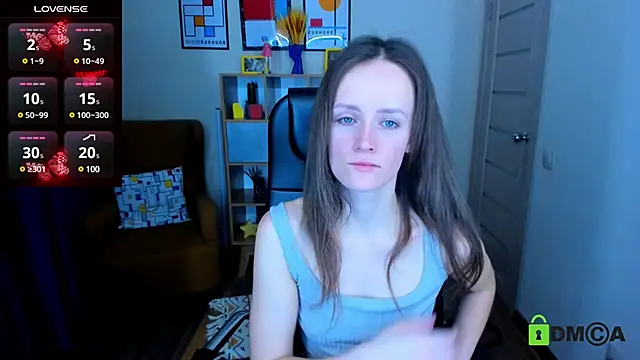 Snapshot of FrancescaCollins chatting on 02/28/25, 10:41 FrancescaCollins online show from 02/28/25, 10:41