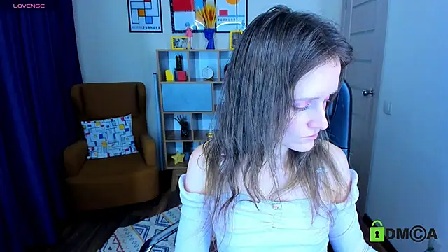 Snapshot of FrancescaCollins chatting on 03/03/25, 02:48 FrancescaCollins online show from 03/03/25, 02:48