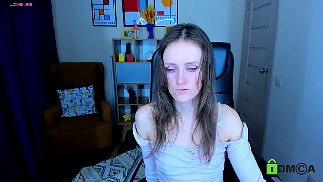 Snapshot of FrancescaCollins chatting on 03/03/25, 05:50 FrancescaCollins online show from 03/03/25, 05:50