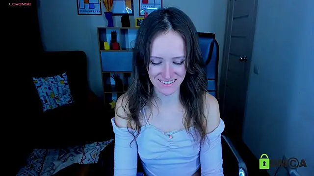 Snapshot of FrancescaCollins chatting on 03/12/25, 02:34 FrancescaCollins online show from 03/12/25, 02:34