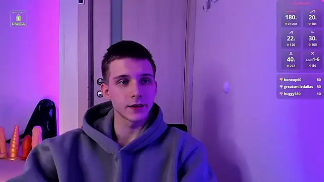 Snapshot of MarkGWalker chatting on 01/19/25, 07:36 MarkGWalker online show from 01/19/25, 07:36