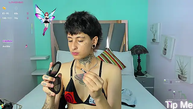 Ethan lennox online show from 11/29/25, 07:17