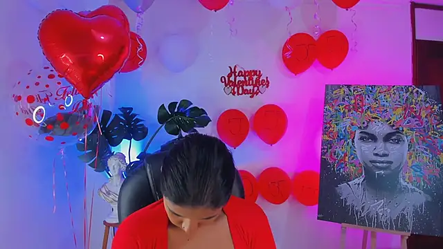 JANYLOVE   online show from 02/12/26, 10:54