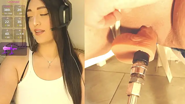 aleja20 - online show from 02/15/26, 07:38