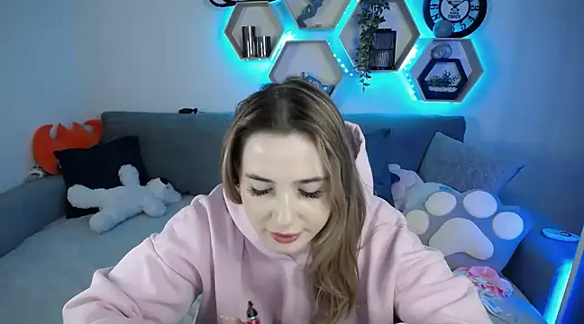 SabrinViolet online show from 02/07/25, 12:06