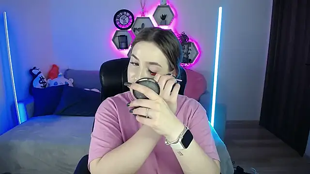 SabrinViolet online show from 09/24/25, 08:17