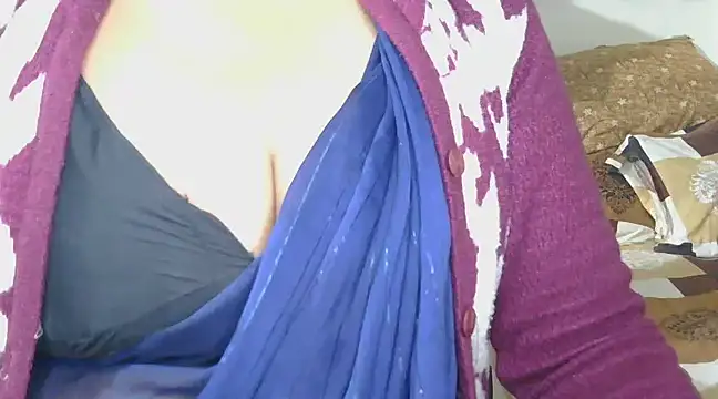 Cute Ruhi99 online show from 01/28/25, 01:27