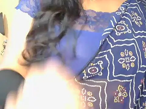 Cute Ruhi99 online show from 02/10/25, 07:36