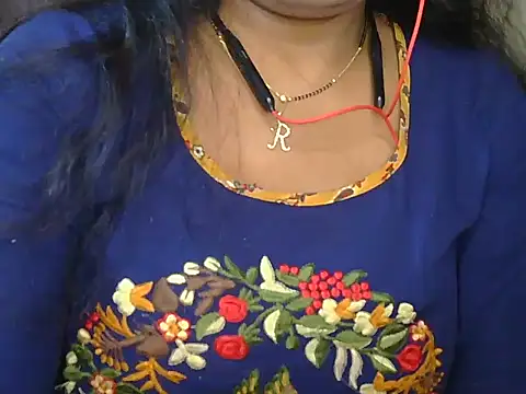 Cute Ruhi99 online show from 02/23/25, 08:06