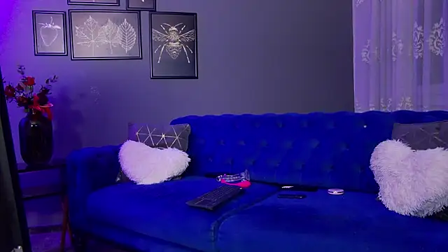 AnneHove online show from 02/22/26, 03:07