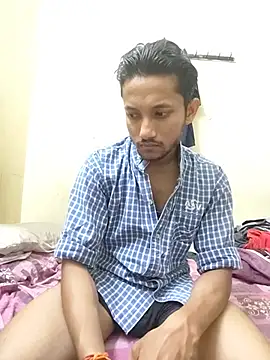 Indiandaddy11 online show from 06/25/26, 09:25