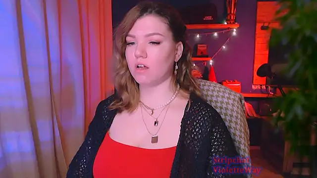 VioletteWay online show from 02/12/25, 04:00