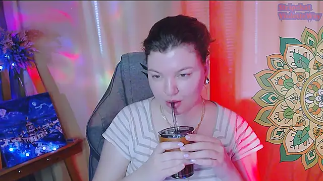 VioletteWay online show from 03/20/25, 07:47