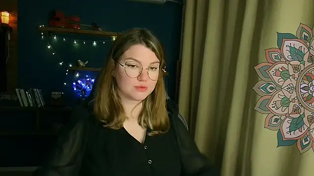 VioletteWay online show from 11/03/25, 04:41