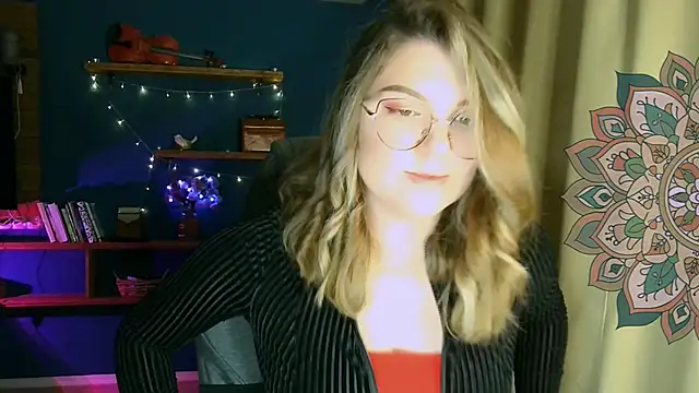 VioletteWay online show from 11/09/25, 04:05