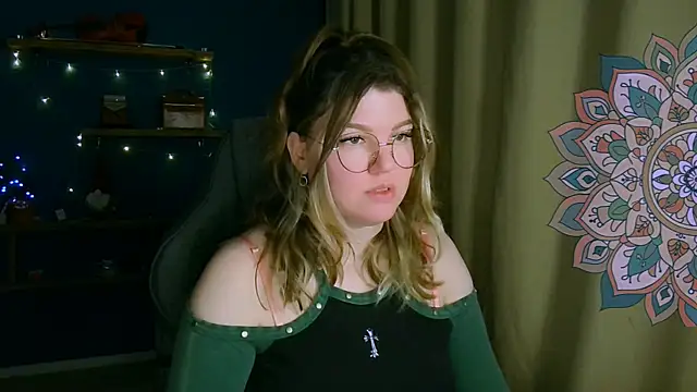 VioletteWay online show from 01/11/26, 04:56