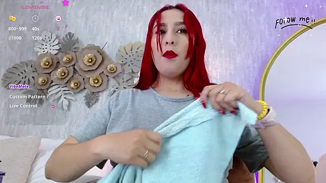 aria li online show from 01/06/25, 03:08