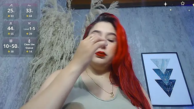 aria li online show from 10/08/25, 12:03