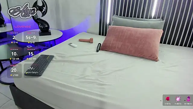 Arya-02 online show from 01/24/25, 03:34