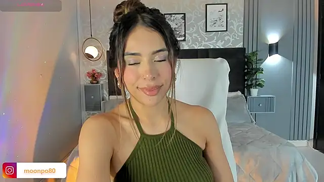 Luna  Ponce online show from 03/20/25, 04:53