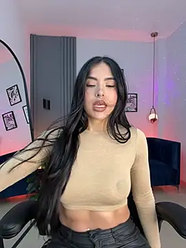 Luna  Ponce online show from 03/07/26, 02:47