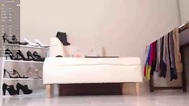 Snapshot of Sara_Gomez chatting on 03/12/25, 07:57 Sara Gomez online show from 03/12/25, 07:57