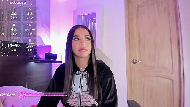 Violet spencer online show from 01/27/25, 10:38