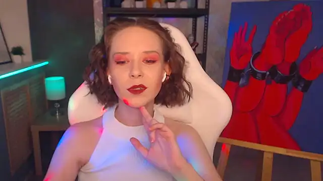 FascinatingEyess online show from 12/11/24, 06:42