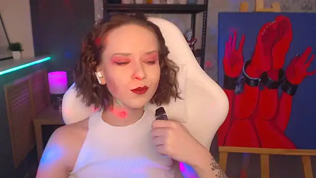 FascinatingEyess online show from 12/14/24, 07:03