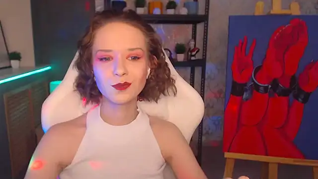 FascinatingEyess online show from 12/21/24, 07:38