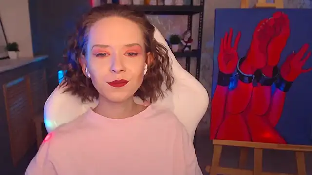 FascinatingEyess online show from 12/29/24, 06:05