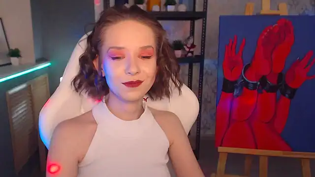 FascinatingEyess online show from 12/29/24, 09:09