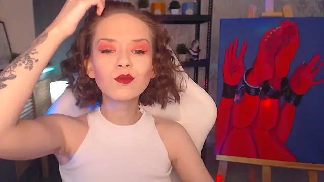 FascinatingEyess online show from 01/02/25, 06:12