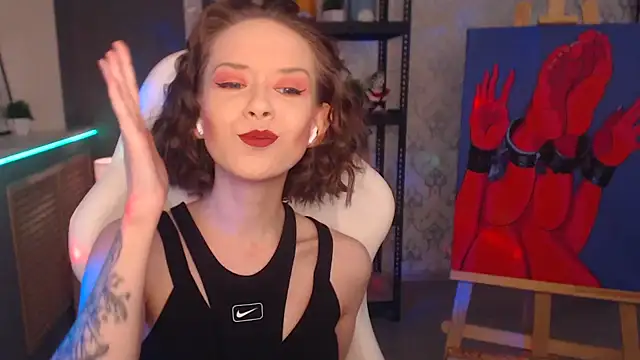 FascinatingEyess online show from 01/06/25, 02:58