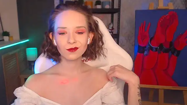 FascinatingEyess online show from 01/08/25, 07:34