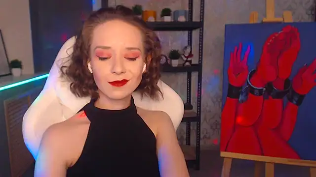 FascinatingEyess online show from 01/11/25, 09:57